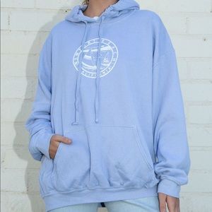 Brandy Christy Newport Beach Hoodie